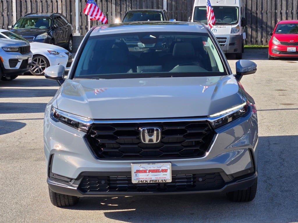 used 2026 Honda CR-V car, priced at $37,500