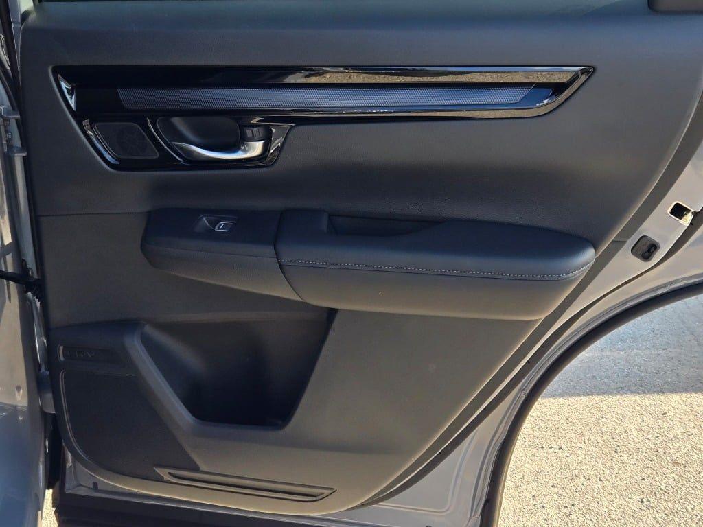 used 2026 Honda CR-V car, priced at $37,500