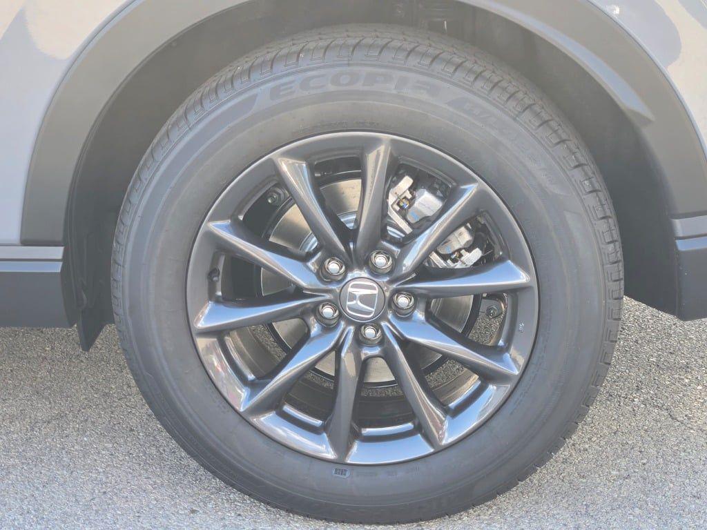 used 2026 Honda CR-V car, priced at $37,500