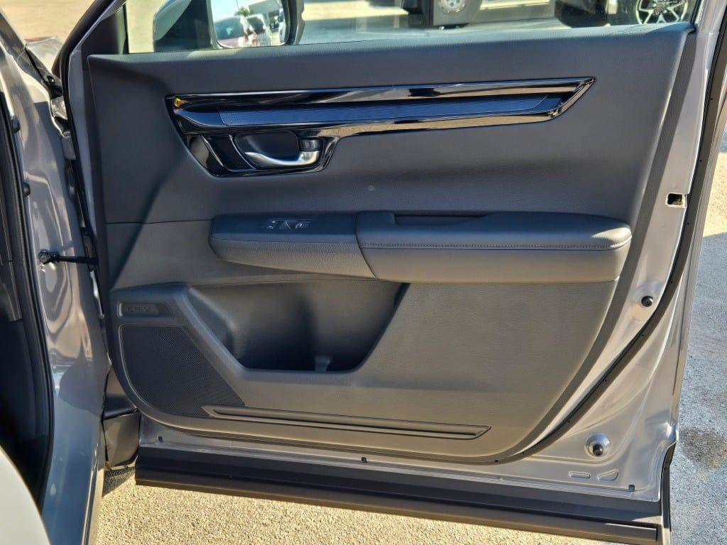 used 2026 Honda CR-V car, priced at $37,500