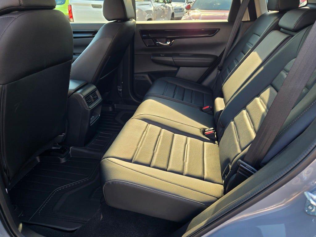 used 2026 Honda CR-V car, priced at $37,500