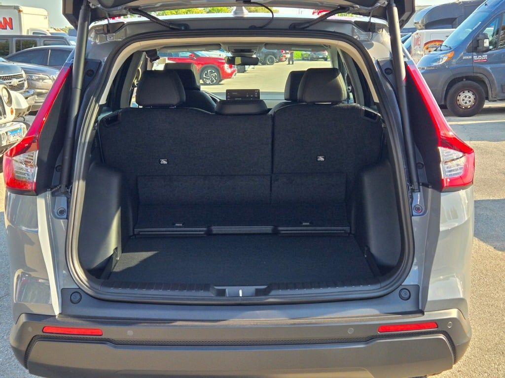 used 2026 Honda CR-V car, priced at $37,500