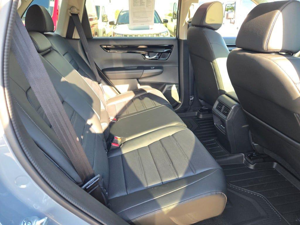 used 2026 Honda CR-V car, priced at $37,500