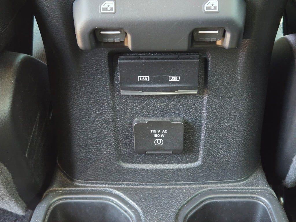 used 2022 Jeep Wrangler Unlimited car, priced at $37,765