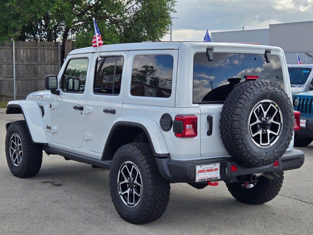 new 2025 Jeep Wrangler car, priced at $59,219