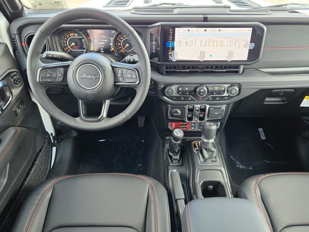 new 2025 Jeep Wrangler car, priced at $59,219