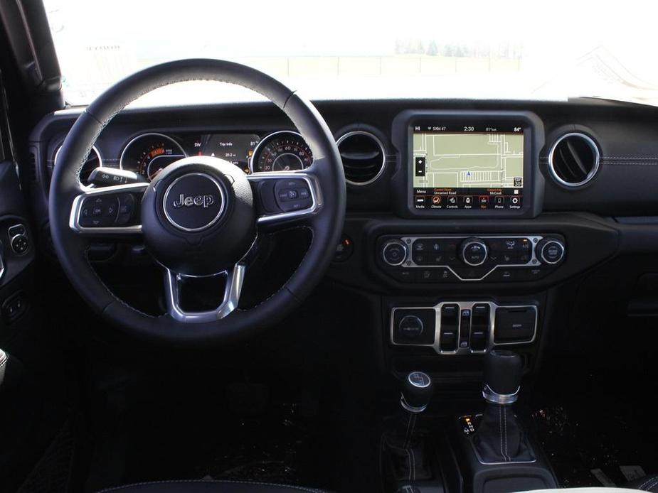 new 2023 Jeep Wrangler car, priced at $59,870