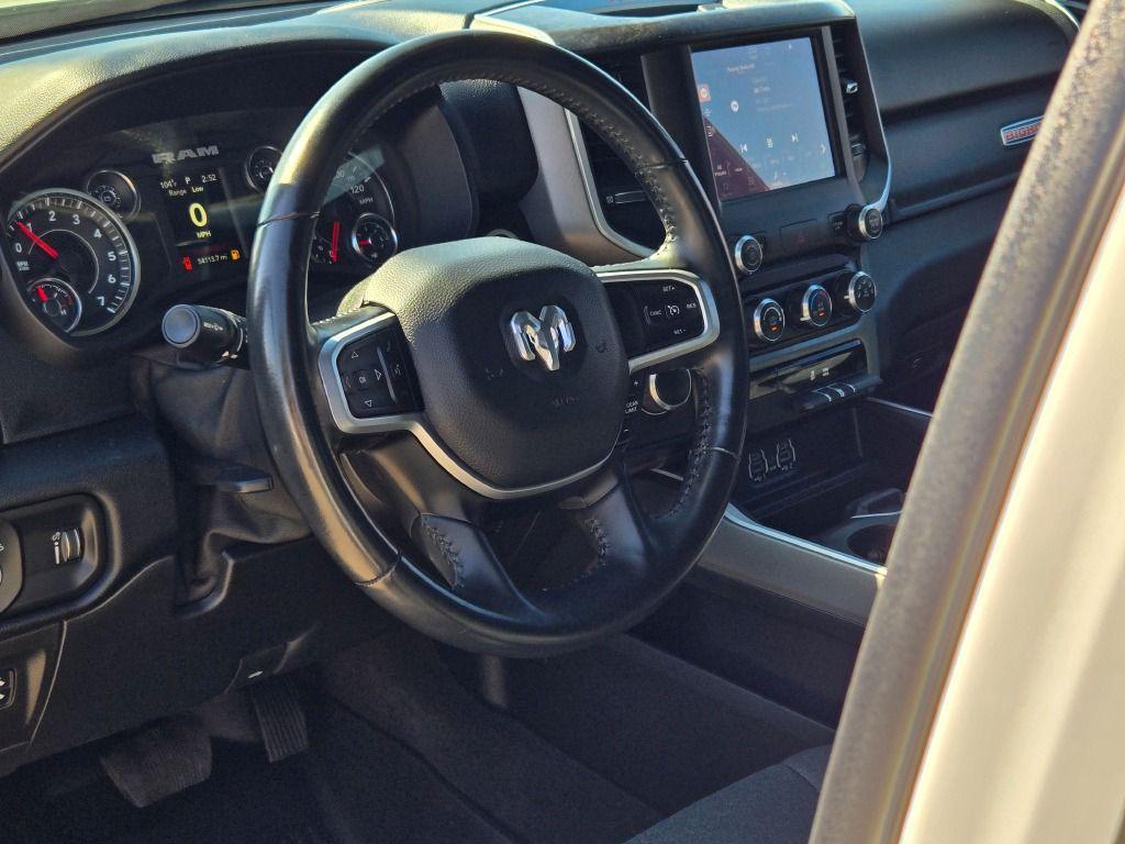 used 2022 Ram 1500 car, priced at $34,206