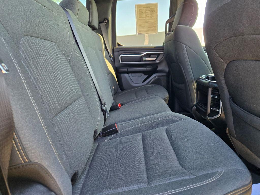 used 2022 Ram 1500 car, priced at $34,206
