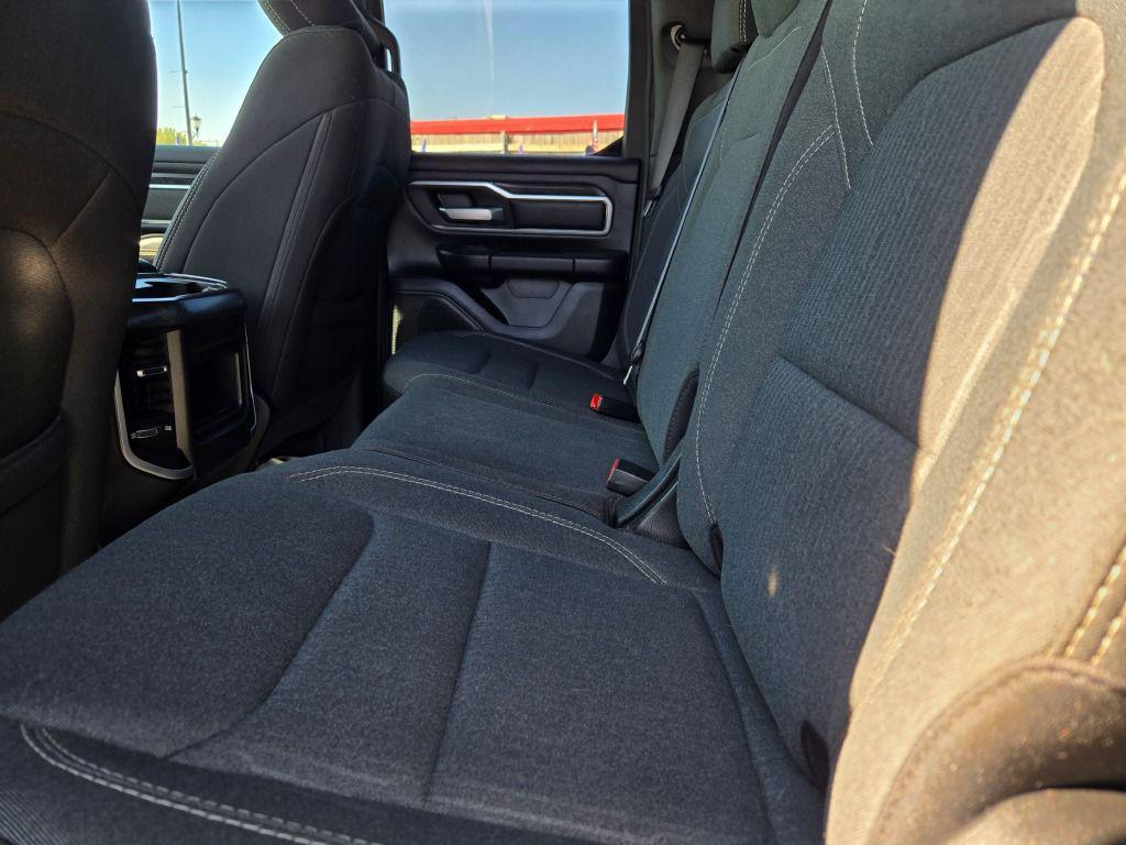 used 2022 Ram 1500 car, priced at $34,206