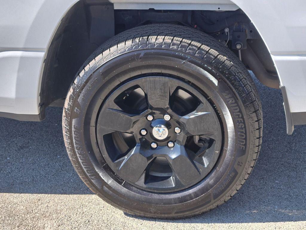 used 2022 Ram 1500 car, priced at $34,206