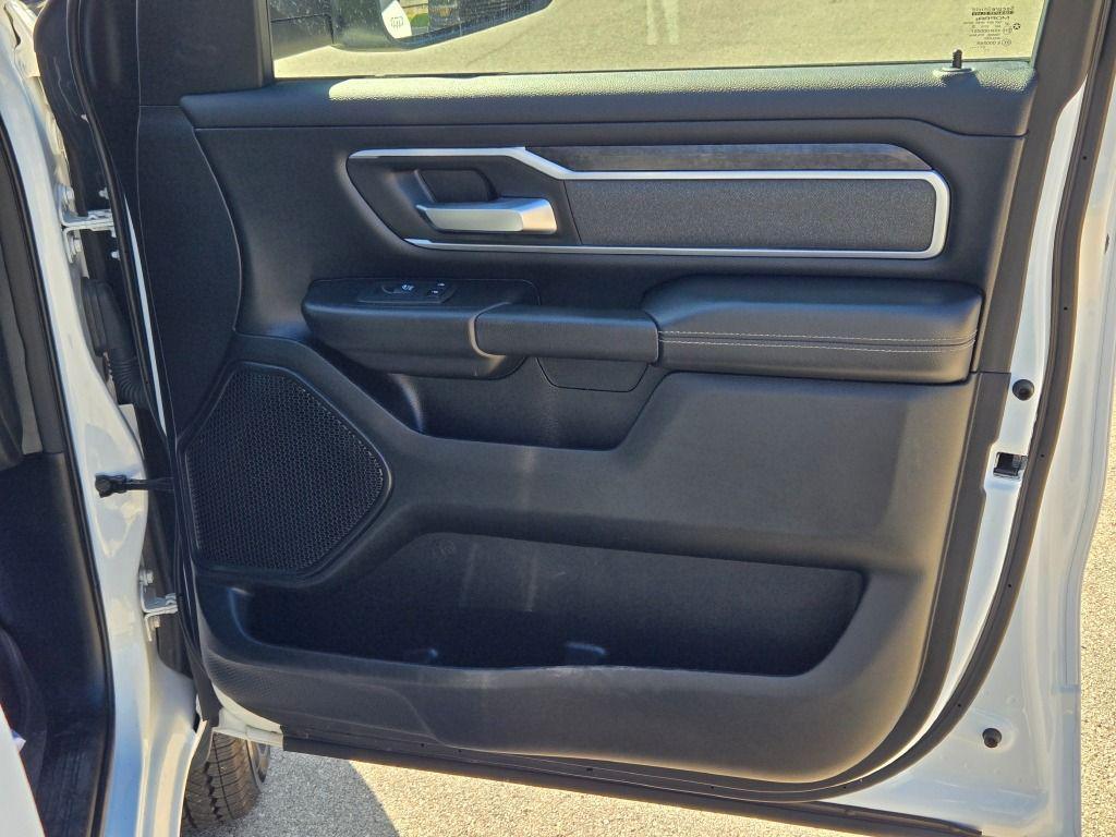 used 2022 Ram 1500 car, priced at $34,206