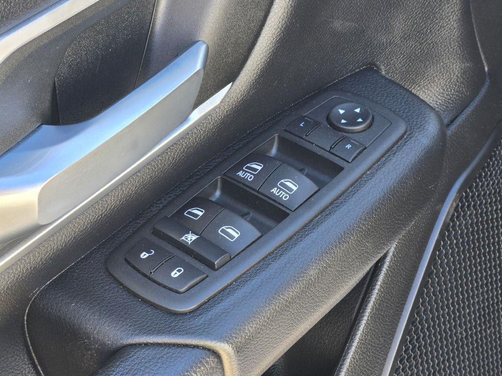 used 2022 Ram 1500 car, priced at $34,206