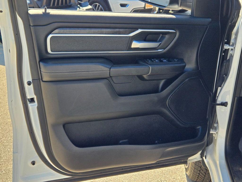 used 2022 Ram 1500 car, priced at $34,206