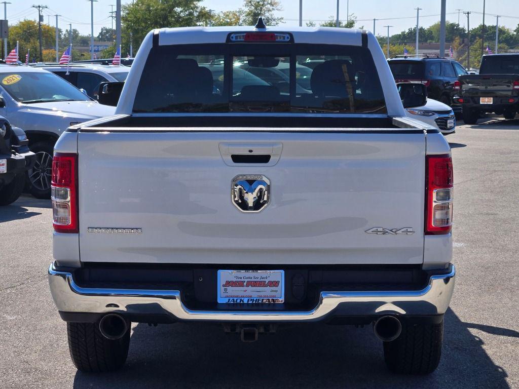 used 2022 Ram 1500 car, priced at $34,206