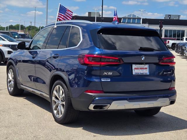 used 2021 BMW X5 car, priced at $28,995