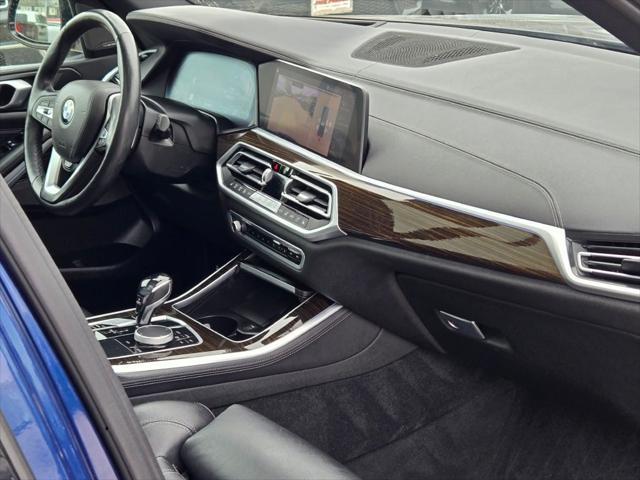 used 2021 BMW X5 car, priced at $33,651