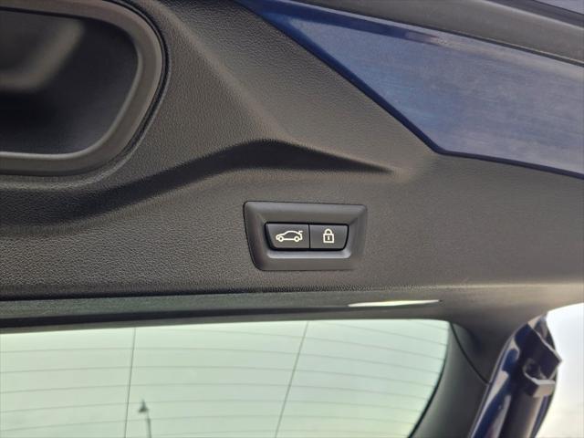 used 2021 BMW X5 car, priced at $33,651