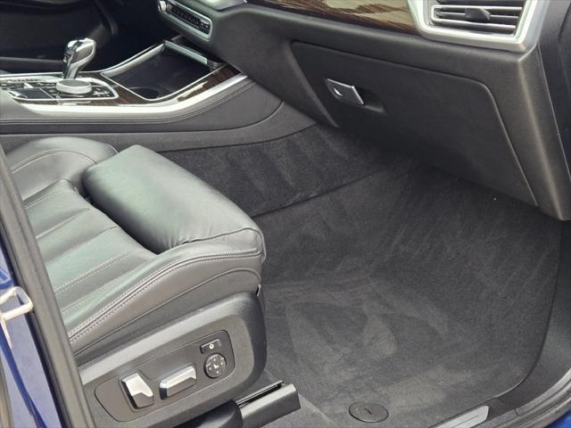 used 2021 BMW X5 car, priced at $33,651