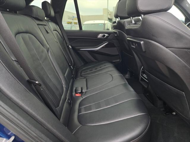 used 2021 BMW X5 car, priced at $33,651