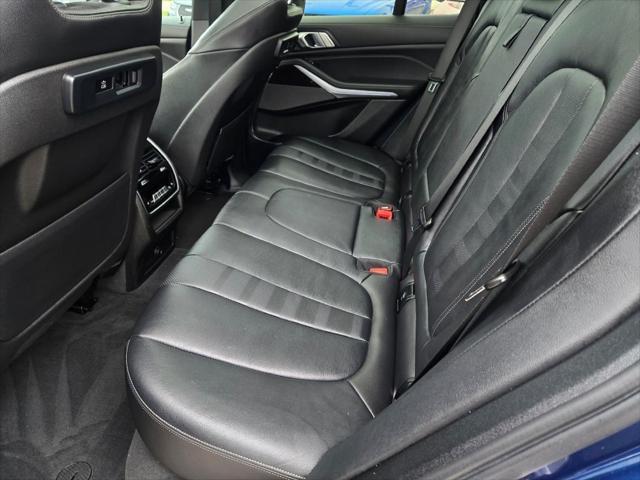 used 2021 BMW X5 car, priced at $33,651