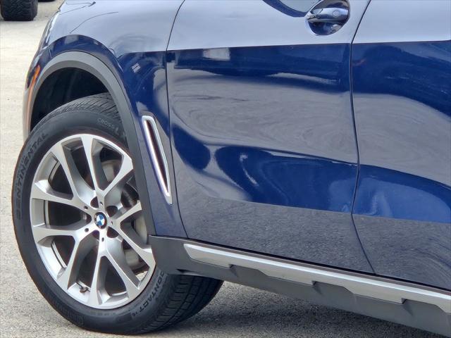 used 2021 BMW X5 car, priced at $33,651