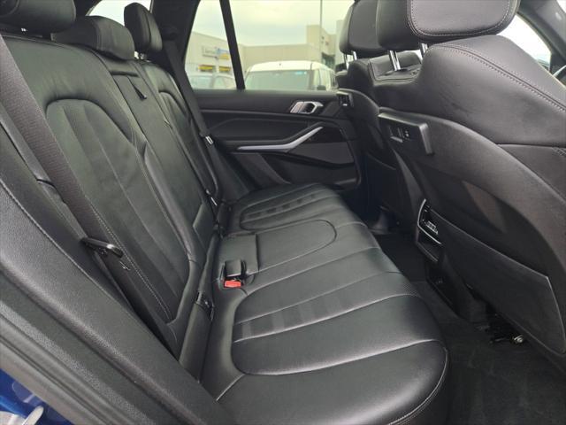 used 2021 BMW X5 car, priced at $28,995
