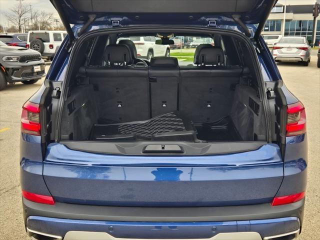used 2021 BMW X5 car, priced at $33,651