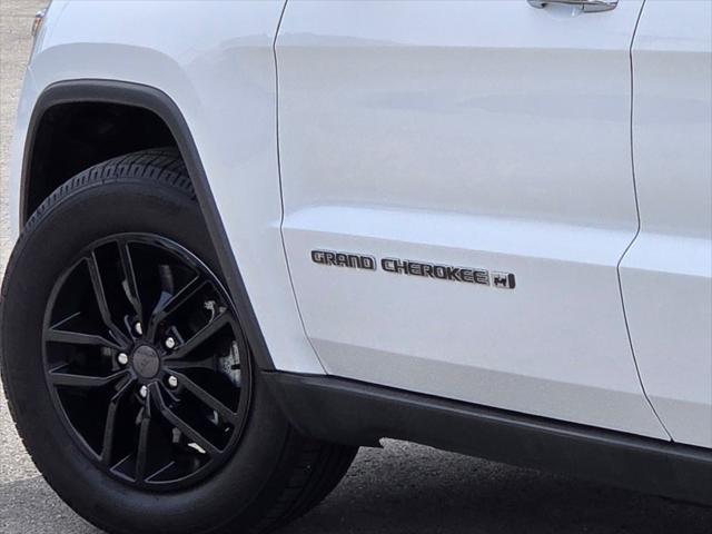 used 2022 Jeep Grand Cherokee car, priced at $27,170