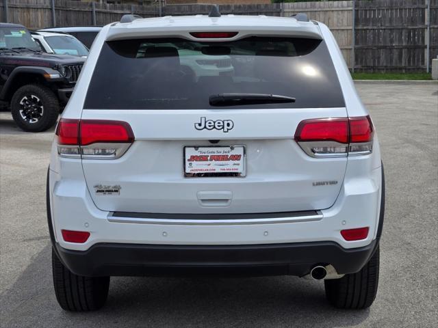 used 2022 Jeep Grand Cherokee car, priced at $27,170