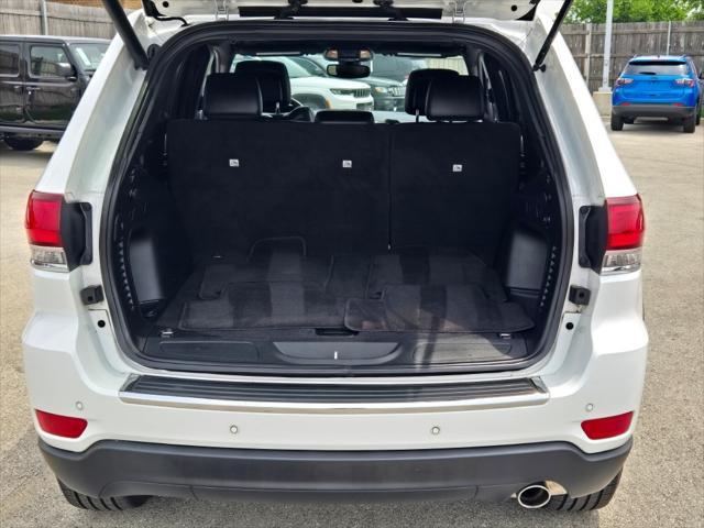 used 2022 Jeep Grand Cherokee car, priced at $27,170