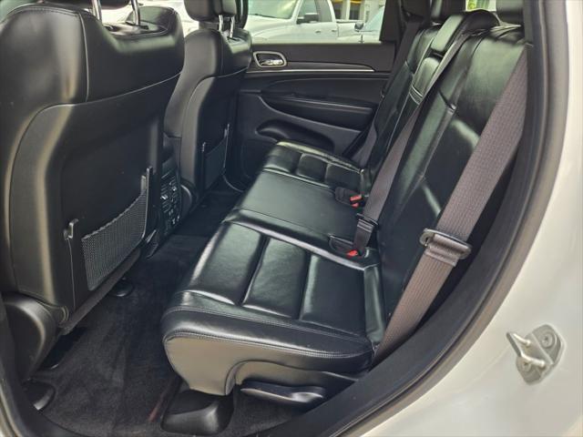 used 2022 Jeep Grand Cherokee car, priced at $27,170