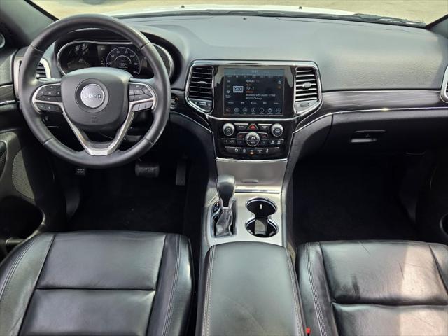 used 2022 Jeep Grand Cherokee car, priced at $27,170