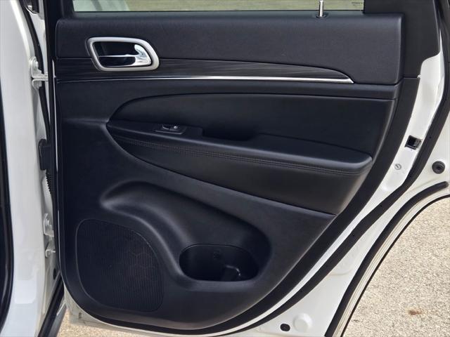 used 2022 Jeep Grand Cherokee car, priced at $27,170