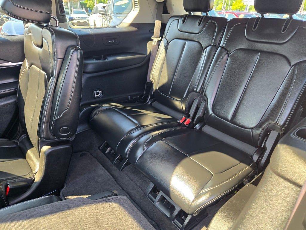 used 2021 Jeep Grand Cherokee L car, priced at $32,118
