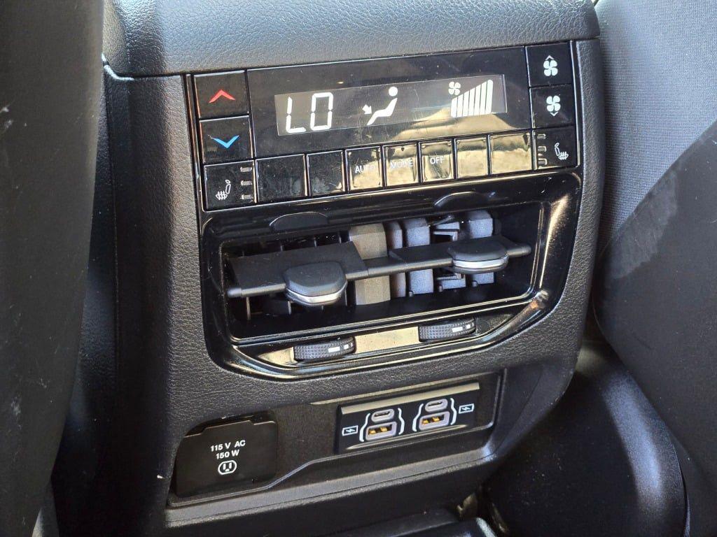 used 2021 Jeep Grand Cherokee L car, priced at $32,118