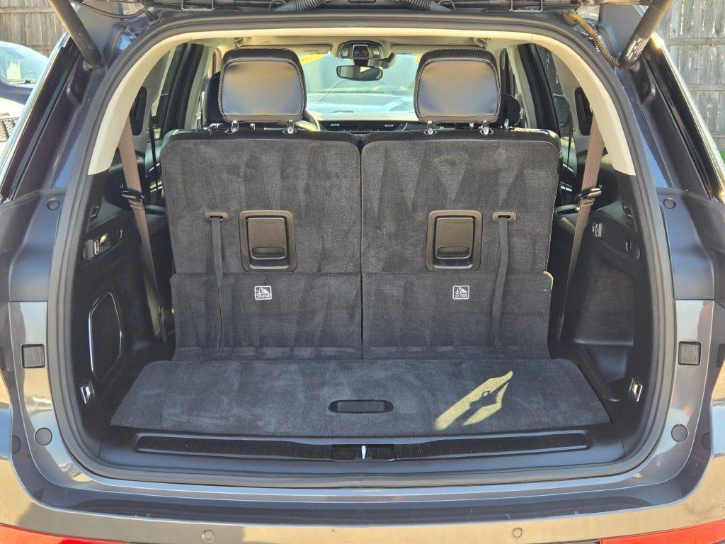 used 2021 Jeep Grand Cherokee L car, priced at $32,118