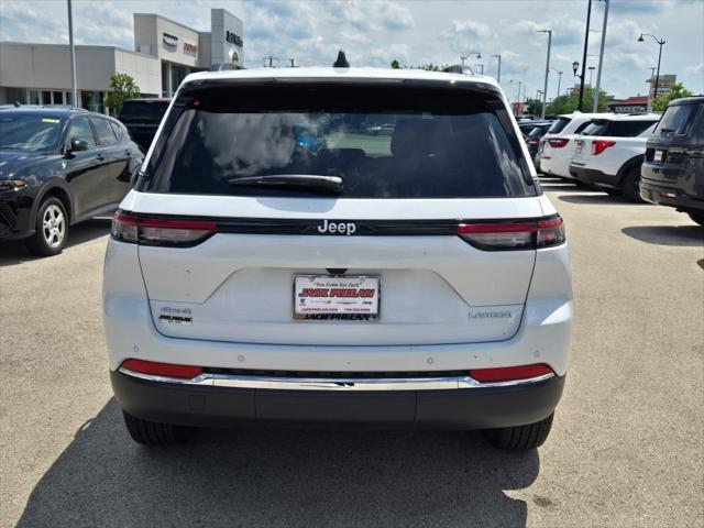 new 2025 Jeep Grand Cherokee car, priced at $38,677