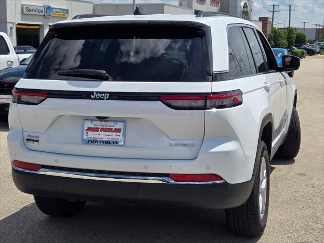 new 2025 Jeep Grand Cherokee car, priced at $38,677