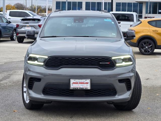 used 2024 Dodge Durango car, priced at $38,900