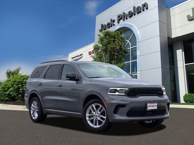 used 2024 Dodge Durango car, priced at $38,900