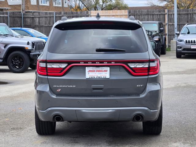 used 2024 Dodge Durango car, priced at $38,900