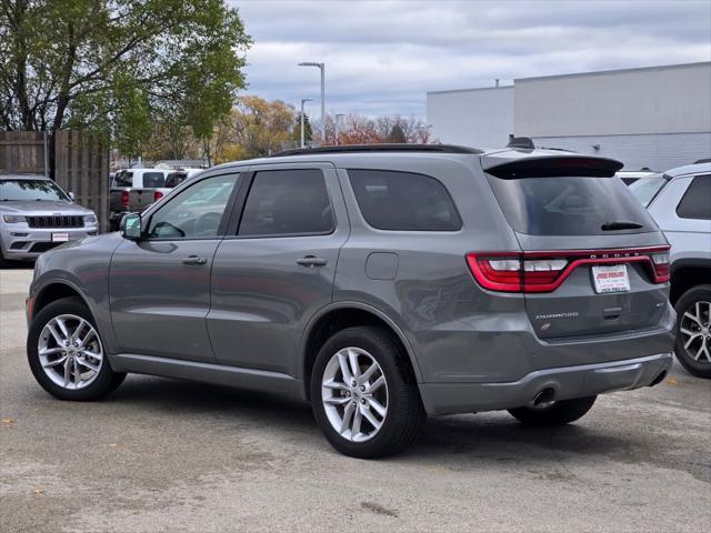 used 2024 Dodge Durango car, priced at $38,900