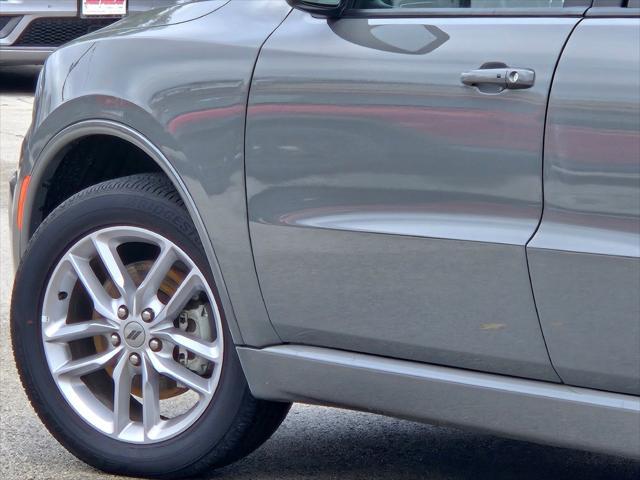 used 2024 Dodge Durango car, priced at $38,900