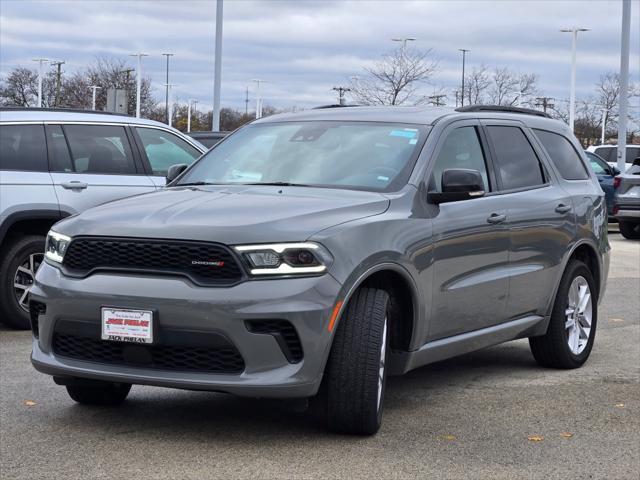 used 2024 Dodge Durango car, priced at $38,900