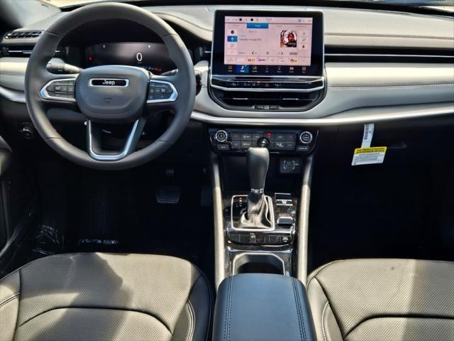new 2025 Jeep Compass car, priced at $37,098