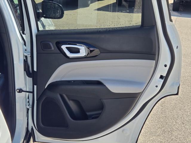 new 2025 Jeep Compass car, priced at $36,598