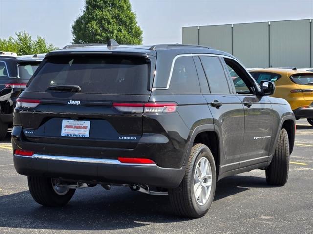 new 2024 Jeep Grand Cherokee car, priced at $34,685