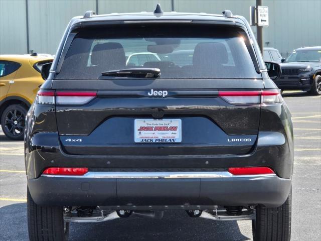 new 2024 Jeep Grand Cherokee car, priced at $34,685