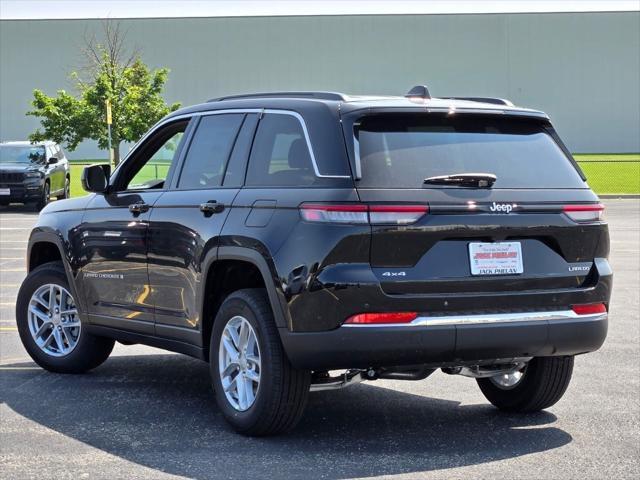 new 2024 Jeep Grand Cherokee car, priced at $34,685